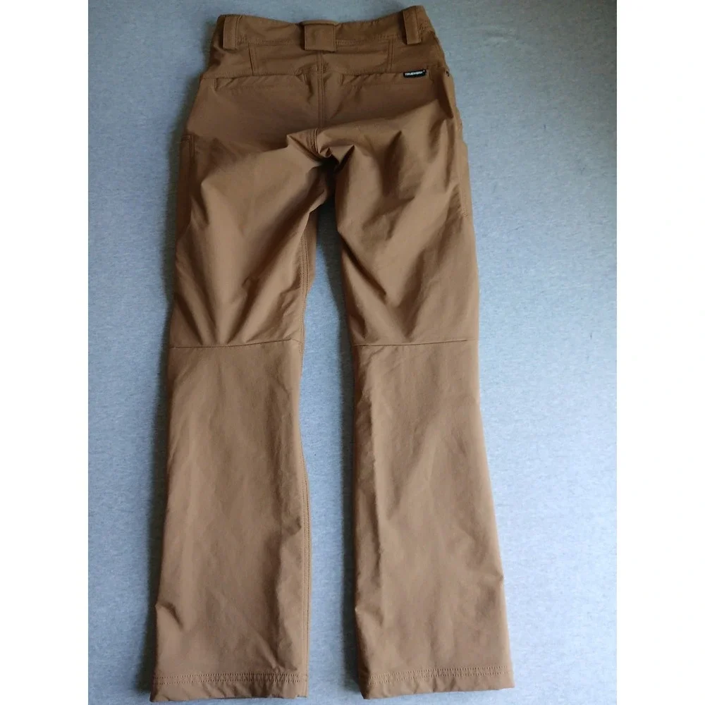 Truewerk Pants Womens 0 Werkpants Cargo Utility Work Wear Active - Picture 11 of 14